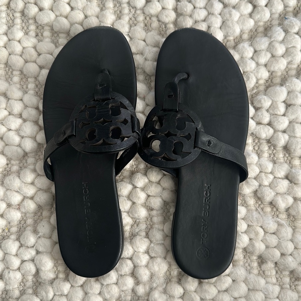 TORY BURCH MILLER SANDALS